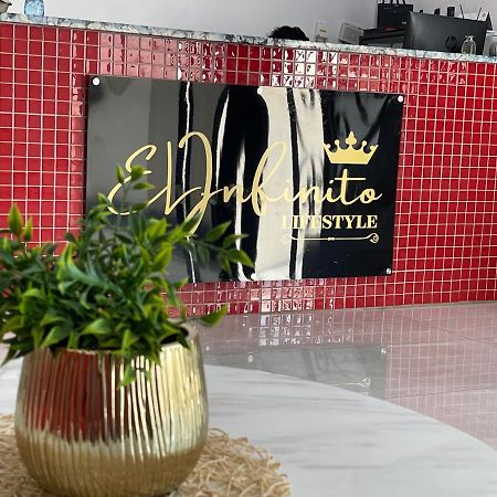 Hotel El Infinito Lifestyle Kempton Park Exterior foto