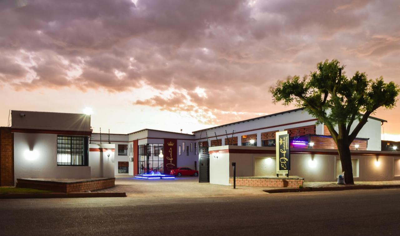 Hotel El Infinito Lifestyle Kempton Park Exterior foto