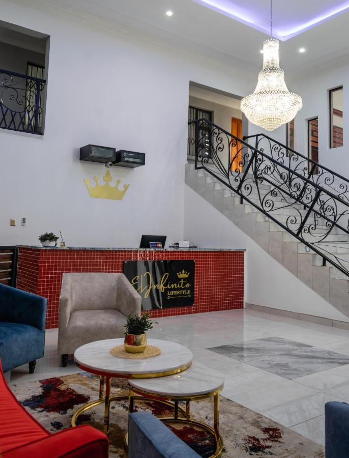 Hotel El Infinito Lifestyle Kempton Park Exterior foto