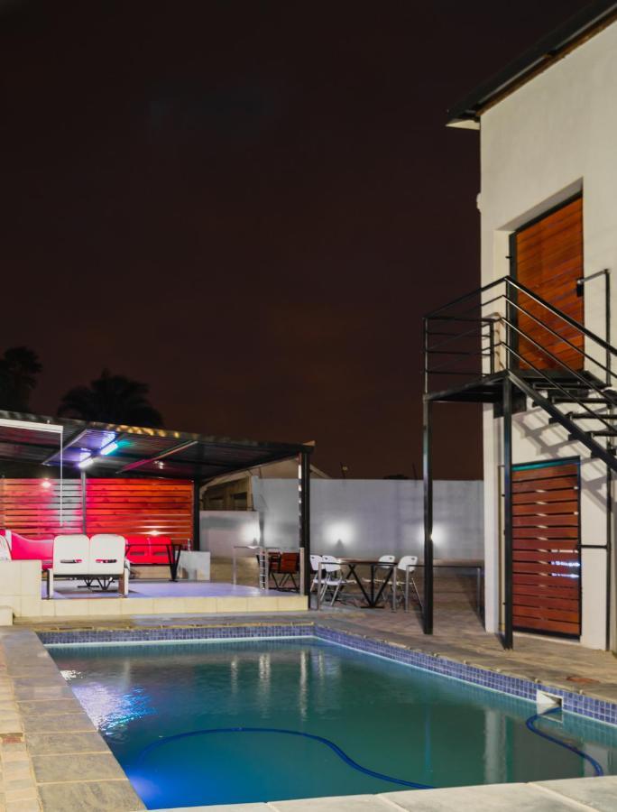 Hotel El Infinito Lifestyle Kempton Park Exterior foto