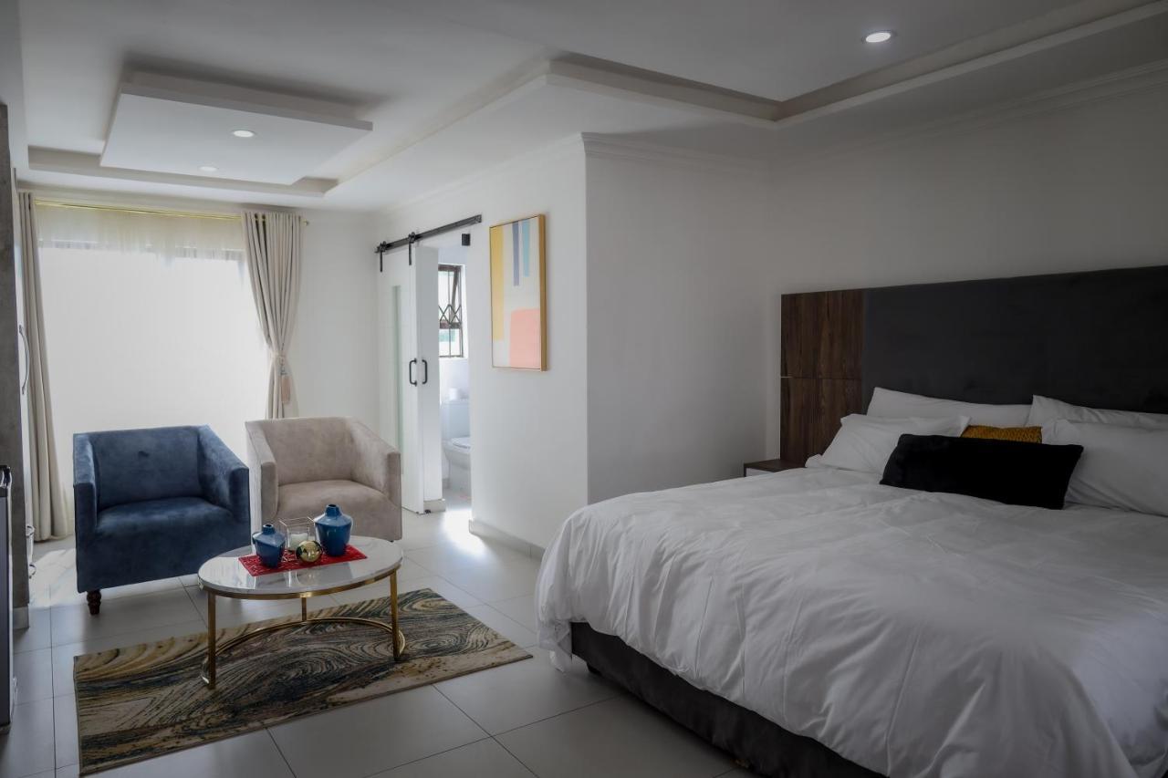 Hotel El Infinito Lifestyle Kempton Park Exterior foto