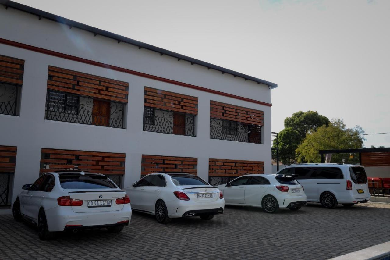 Hotel El Infinito Lifestyle Kempton Park Exterior foto
