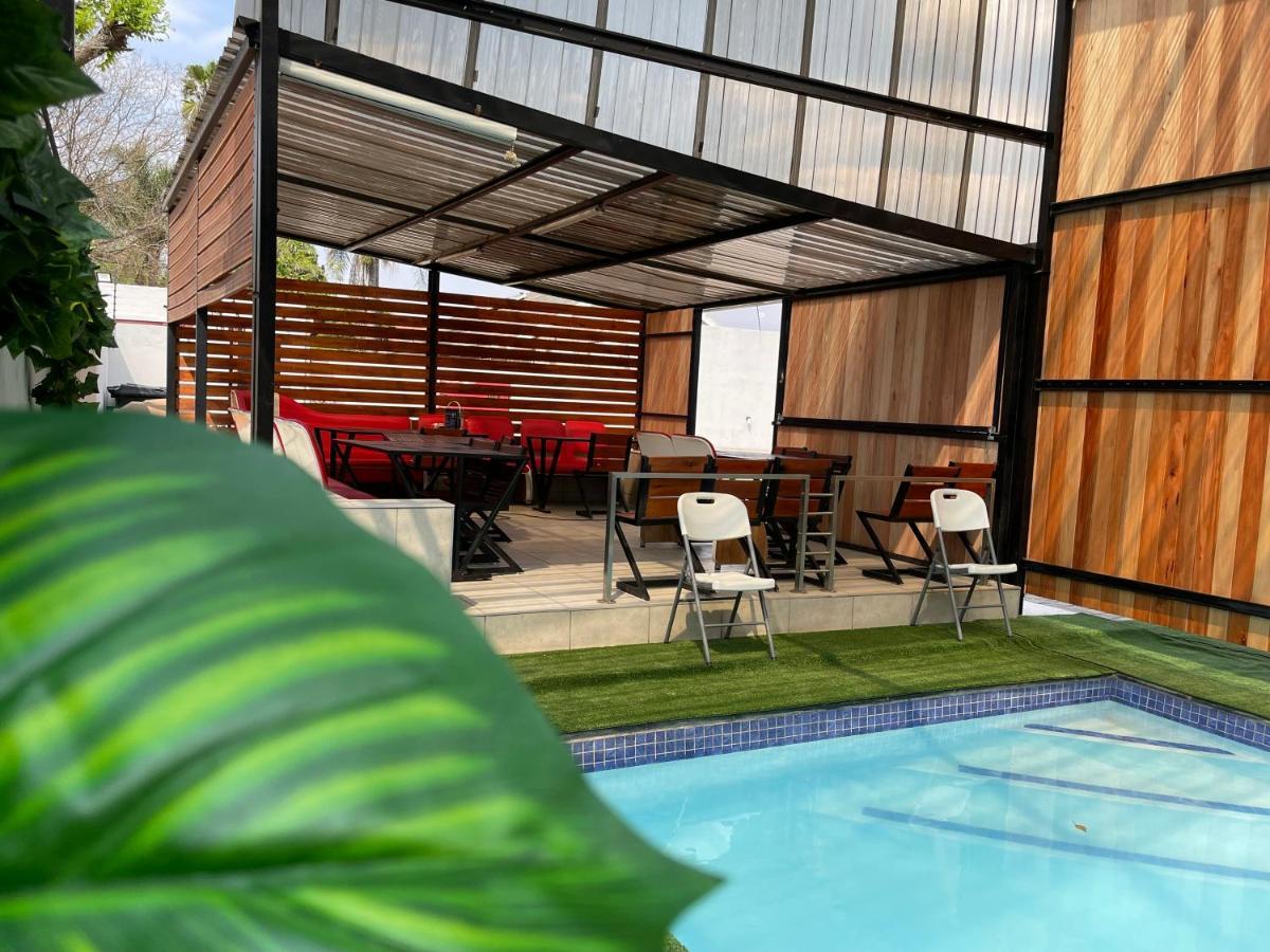 Hotel El Infinito Lifestyle Kempton Park Exterior foto