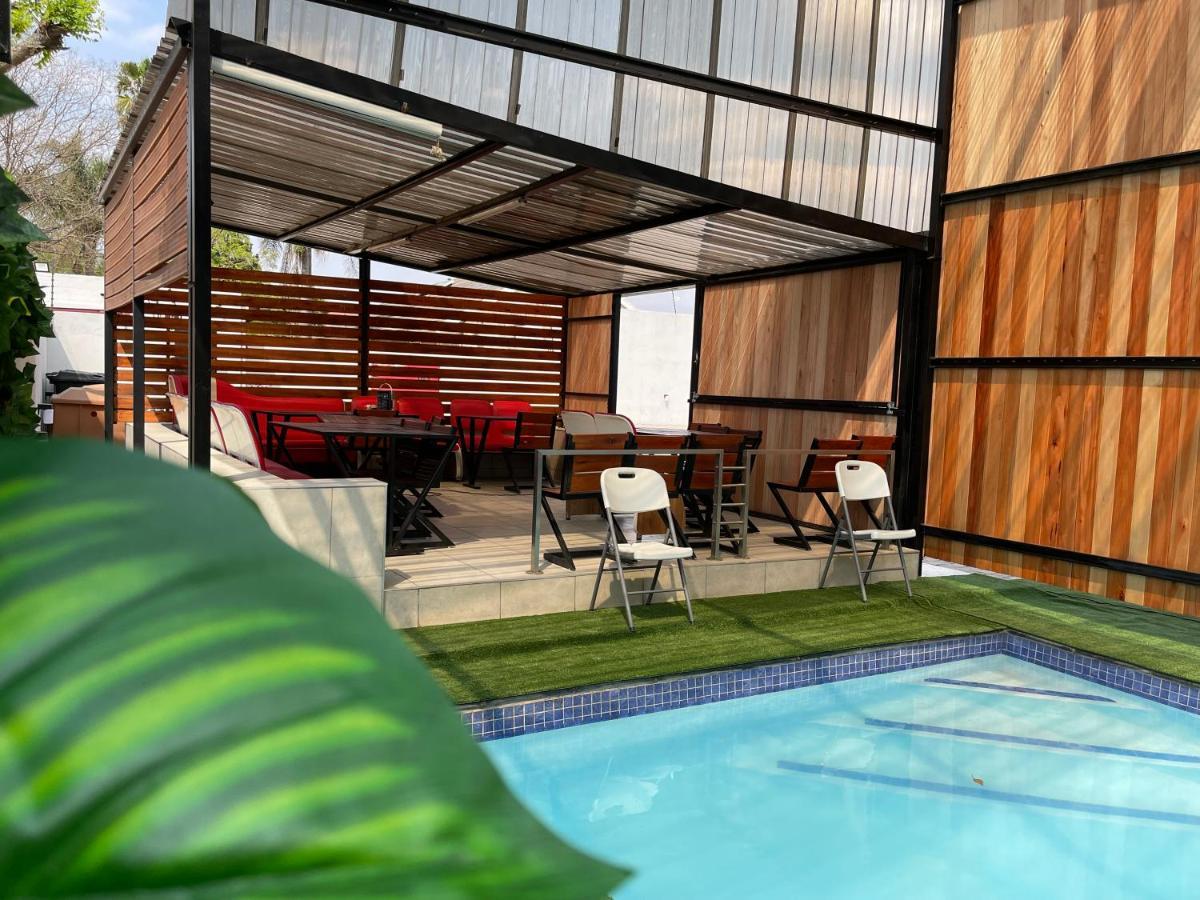 Hotel El Infinito Lifestyle Kempton Park Exterior foto