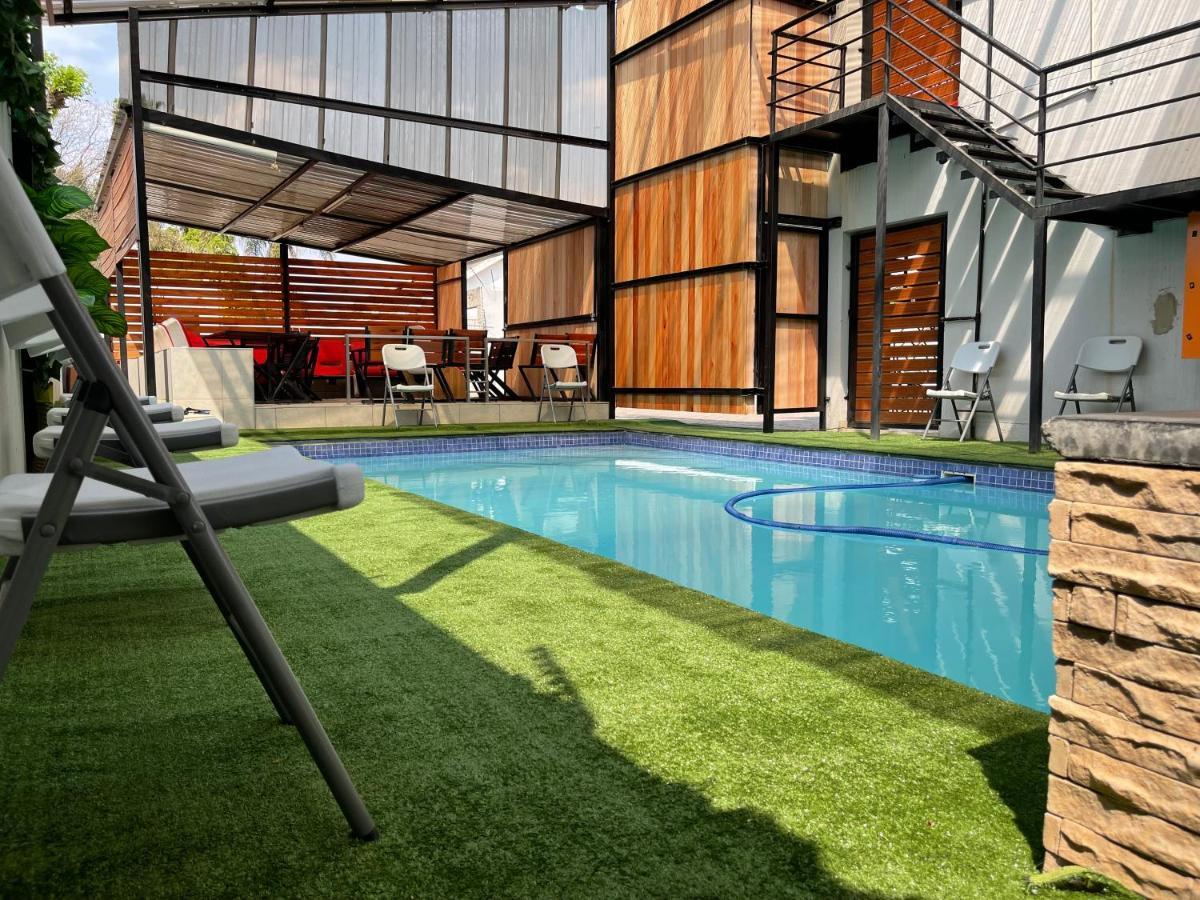 Hotel El Infinito Lifestyle Kempton Park Exterior foto