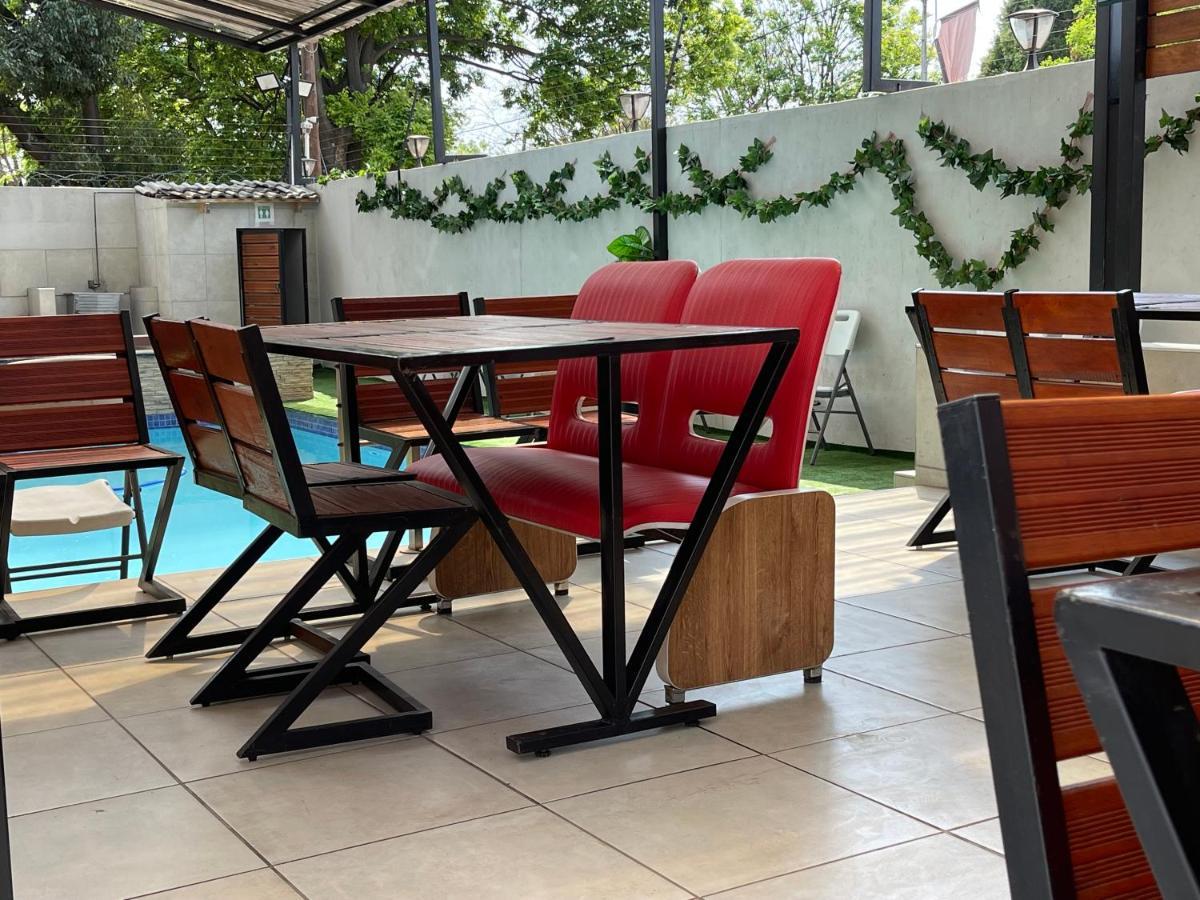Hotel El Infinito Lifestyle Kempton Park Exterior foto
