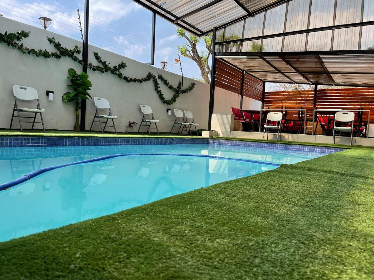 Hotel El Infinito Lifestyle Kempton Park Exterior foto