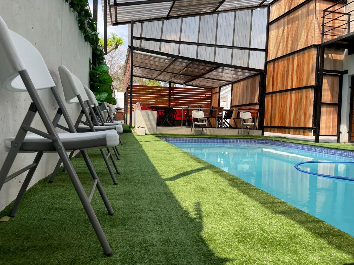 Hotel El Infinito Lifestyle Kempton Park Exterior foto