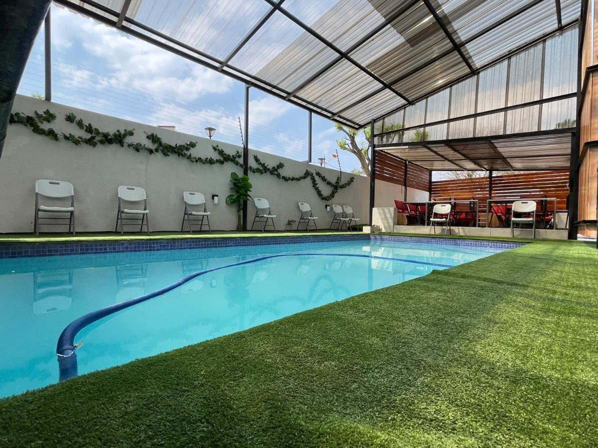Hotel El Infinito Lifestyle Kempton Park Exterior foto